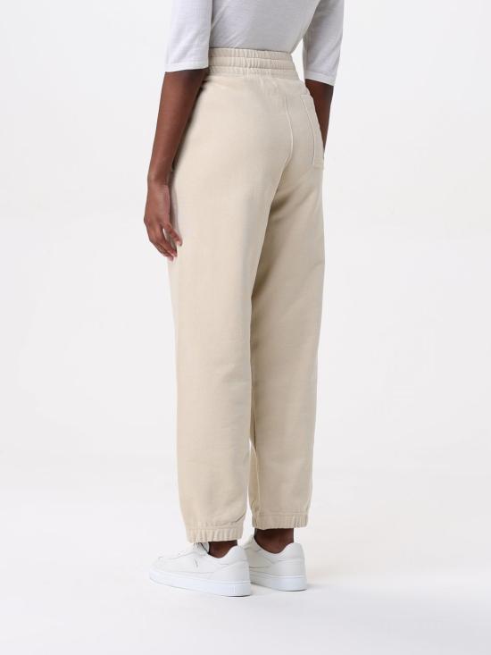 25FW 버버리 스트레이트 팬츠 8103500 Beige - BURBERRY