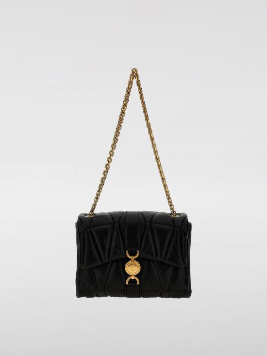 25FW 베르사체 숄더백 10159641A12973 1B00V Black