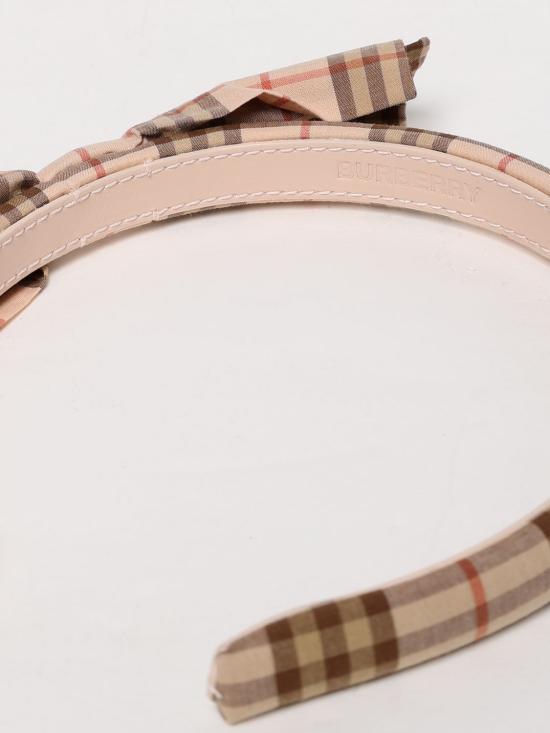 25SS [키즈] 버버리 헤어 액세서리 8099978 Multicolor - BURBERRY