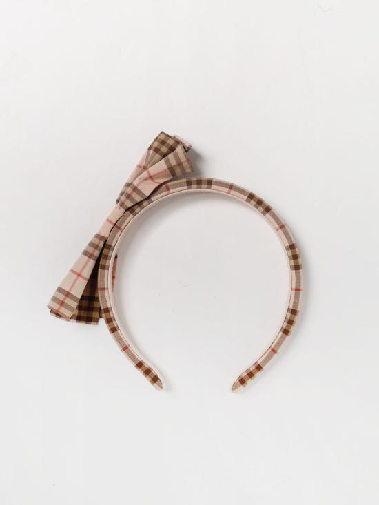 25SS [키즈] 버버리 헤어 액세서리 8099978 Multicolor