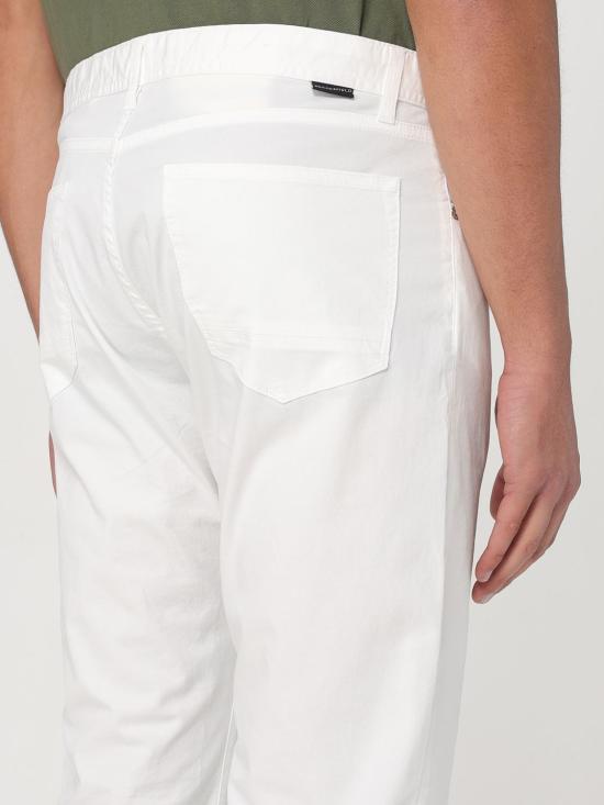 25SS 브룩스 필드 스트레이트 팬츠 205DC081 9149 White - BROOKSFIELD