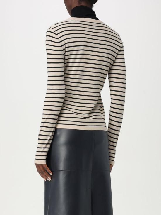 25FW 막스마라 스웨터 2519341041600 008 Beige - MAX MARA