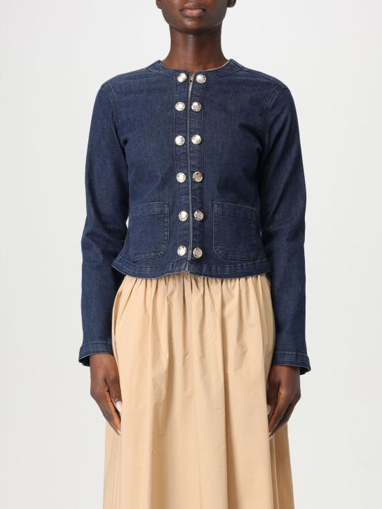 25SS 리우조 자켓 UA5085D4925 78816 Blue