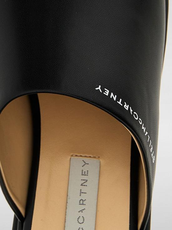 25SS 스텔라 맥카트니 뮬/슬리퍼 810169KP027 1000 White - STELLA MCCARTNEY