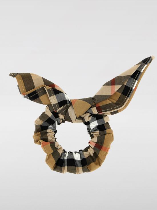 25SS [키즈] 버버리 헤어 액세서리 8100462 Multicolor - BURBERRY
