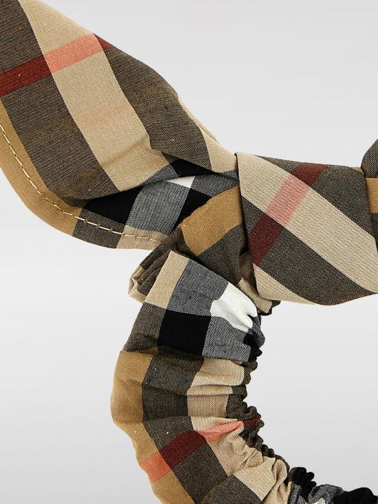 25SS [키즈] 버버리 헤어 액세서리 8100462 Multicolor - BURBERRY