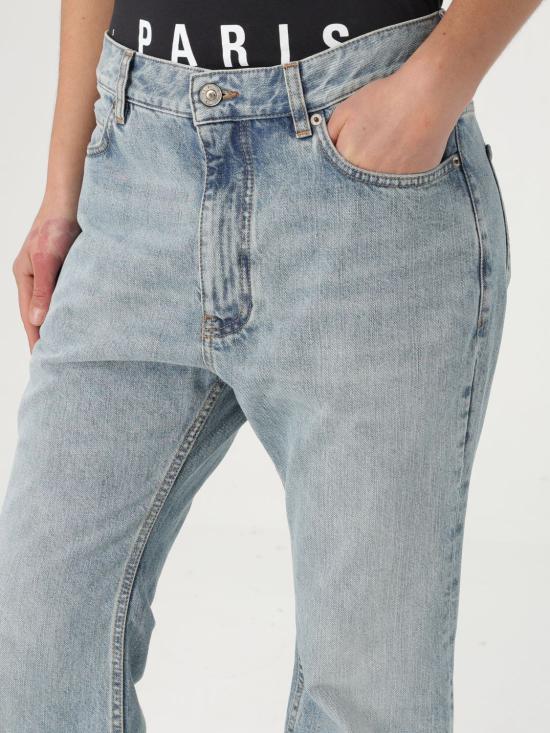 25SS 발렌시아가 데님 팬츠 790405 TRW55 6185 Denim - BALENCIAGA