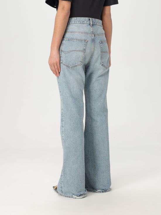 25SS 발렌시아가 데님 팬츠 790405 TRW55 6185 Denim - BALENCIAGA