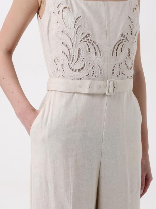 25SS 트윈셋 점프수트 251TP2163 00059 Pearl - TWINSET