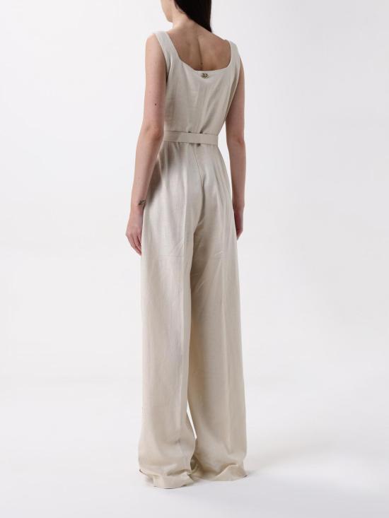 25SS 트윈셋 점프수트 251TP2163 00059 Pearl - TWINSET