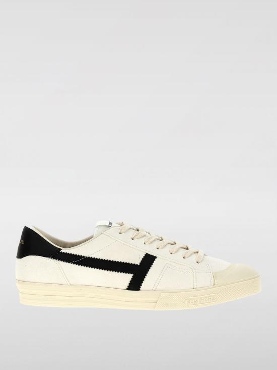 25FW 톰포드 스니커즈 J1379LCL046N 5W027 White