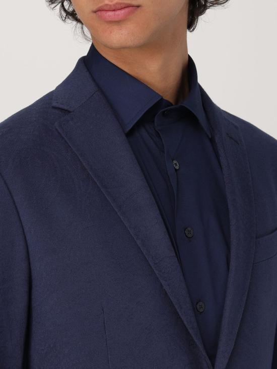 25SS 에트로 수트 자켓 MRCA000699TJ58 4 B0065 Black - ETRO