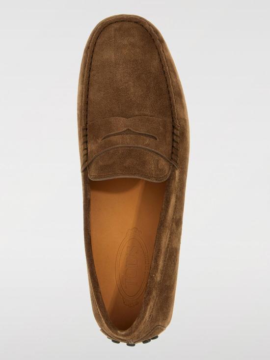 25FW 토즈 로퍼 XXM22L00010RE0 S818 Earth - TODS