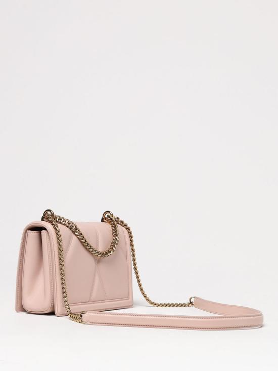 25FW 돌체앤가바나 토트백 BB7158AW437 80412 Blush Pink - DOLCE & GABBANA
