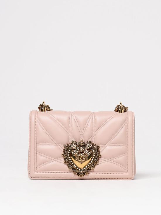 25FW 돌체앤가바나 토트백 BB7158AW437 80412 Blush Pink