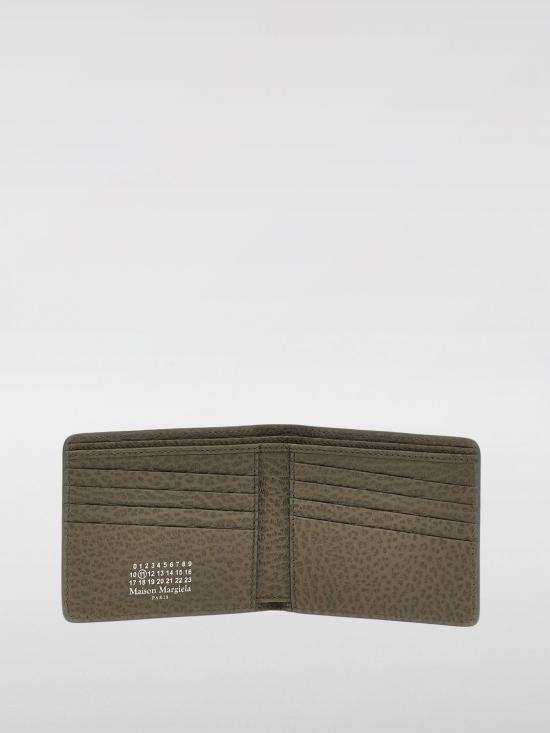 25SS 마르지엘라 남성지갑 SA1UI0016P4455 T8013 Black - MAISON MARGIELA