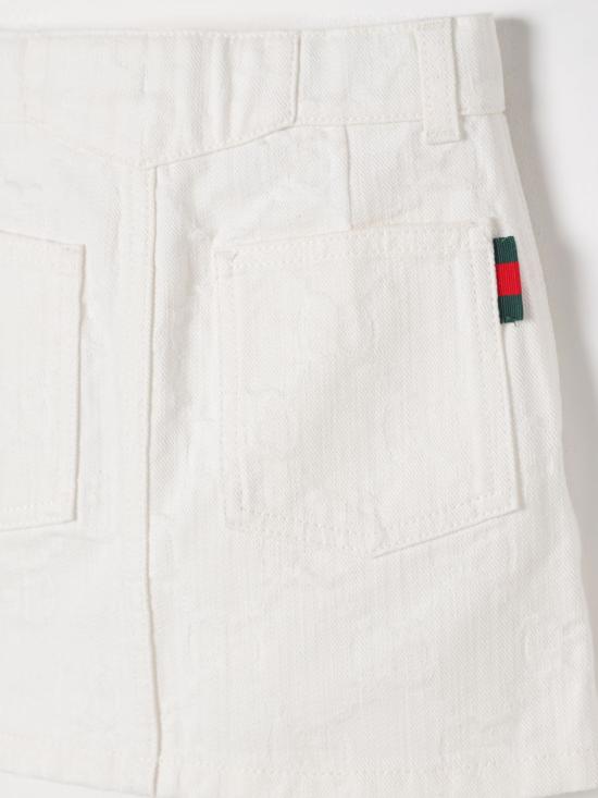 25FW [키즈] 구찌 스커트 808297XDC56 9692 Multicolor - GUCCI