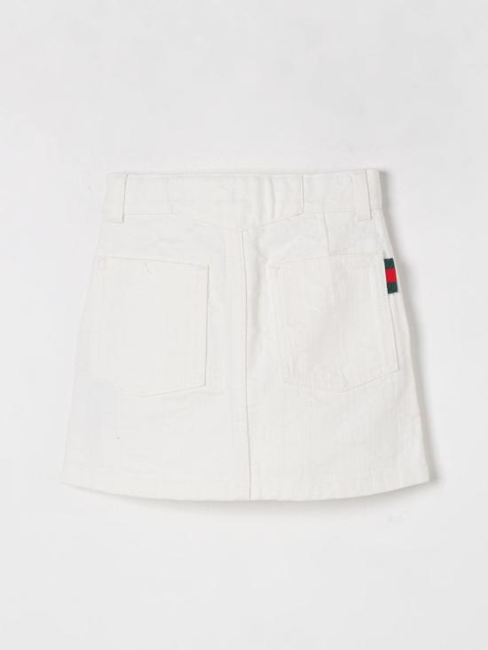25FW [키즈] 구찌 스커트 808297XDC56 9692 Multicolor - GUCCI