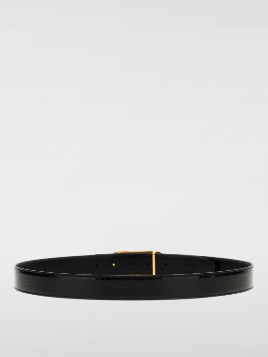 25SS 톰포드 벨트 TB297LCL438X 1N001 Black - TOMFORD