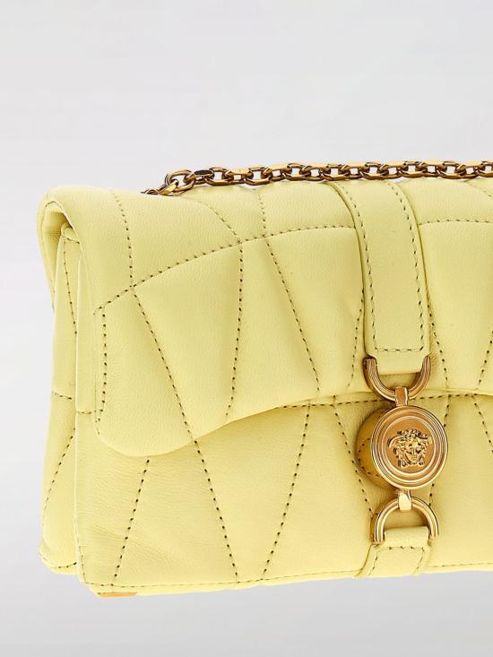 25SS 베르사체 숄더백 10177401A12975 1Y97V Yellow - VERSACE