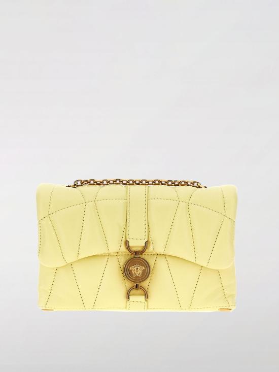 25SS 베르사체 숄더백 10177401A12975 1Y97V Yellow