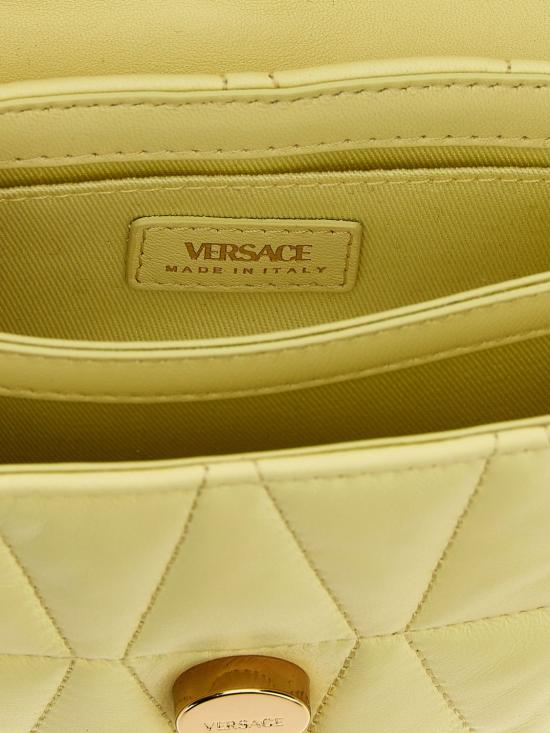 25SS 베르사체 숄더백 10177401A12975 1Y97V Yellow - VERSACE