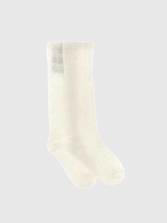 25FW 발렌티노 가라바니 양말 6B3KI02T95Q 031 White