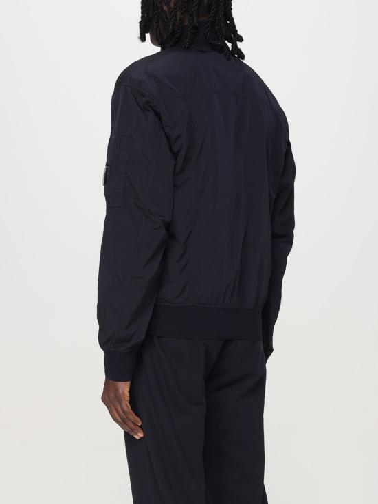 25FW 씨피 컴퍼니 윈드브레이커 자켓 18CMOW014A005904G 888 Blue - C.P. COMPANY