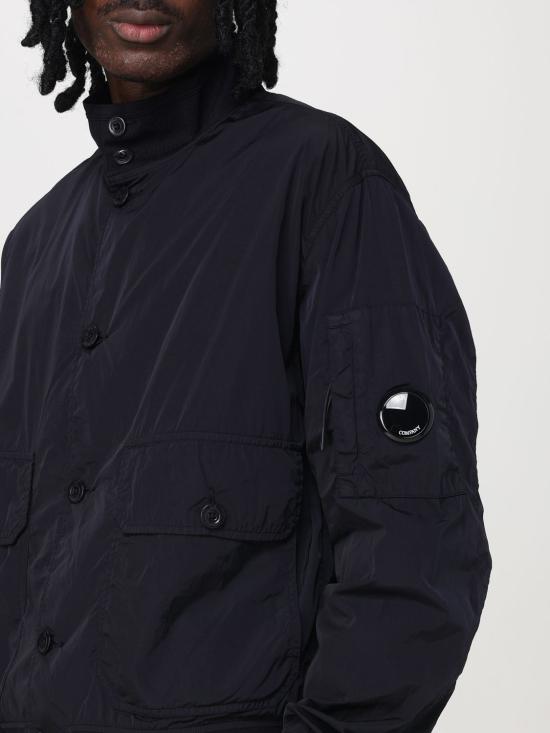 25FW 씨피 컴퍼니 윈드브레이커 자켓 18CMOW014A005904G 888 Blue - C.P. COMPANY