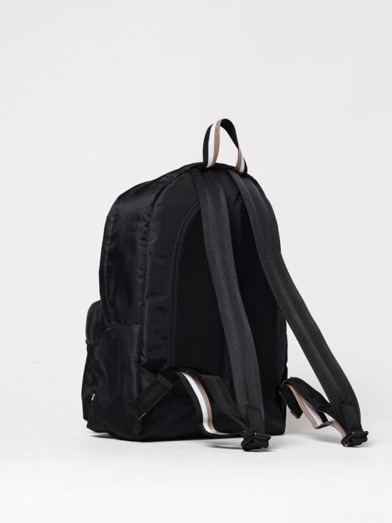25FW 보스 백팩 50511918 001 Black - BOSS