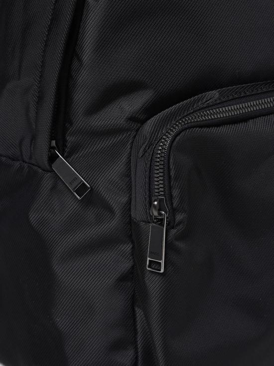 25FW 보스 백팩 50511918 001 Black - BOSS