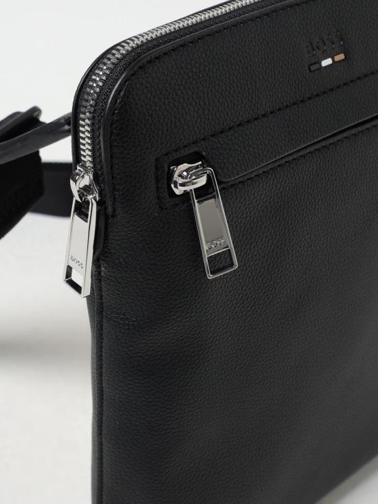 25FW 보스 숄더백 50536477 001 Black - BOSS