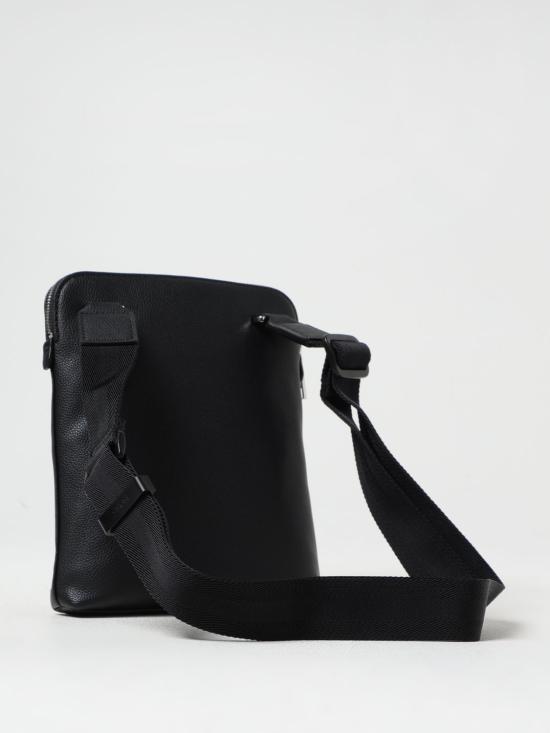 25FW 보스 숄더백 50536477 001 Black - BOSS