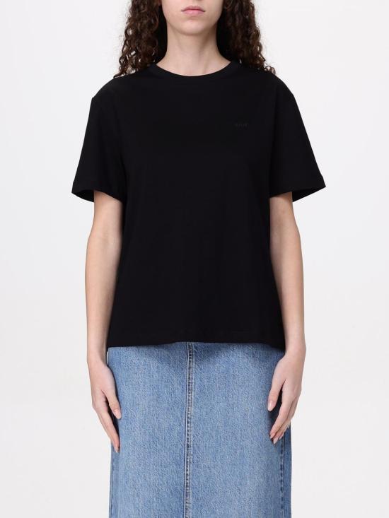 25SS 애드 반팔 티셔츠 11AWAA1 8506 Black