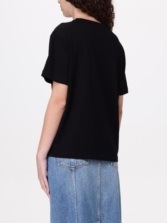 25SS 애드 반팔 티셔츠 11AWAA1 8506 Black - ADD