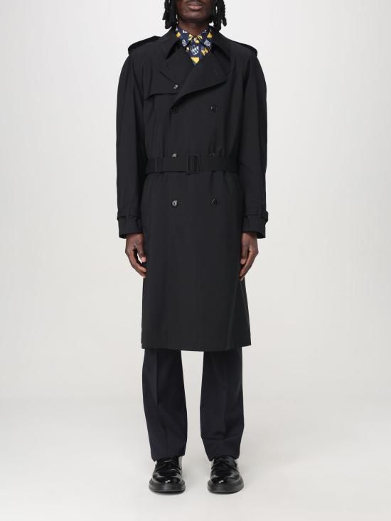 25FW 펜디 자켓 FF0830ASCH F0QA1 Black