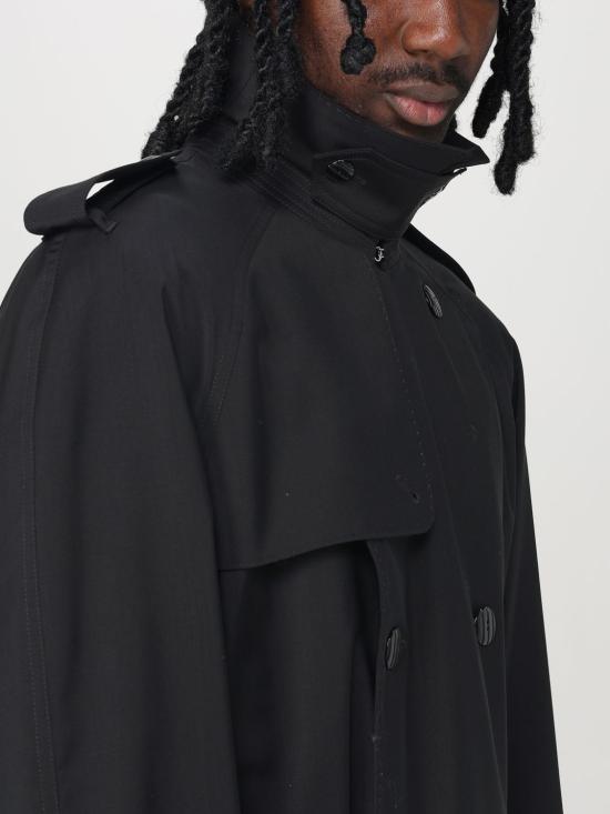 25FW 펜디 자켓 FF0830ASCH F0QA1 Black - FENDI