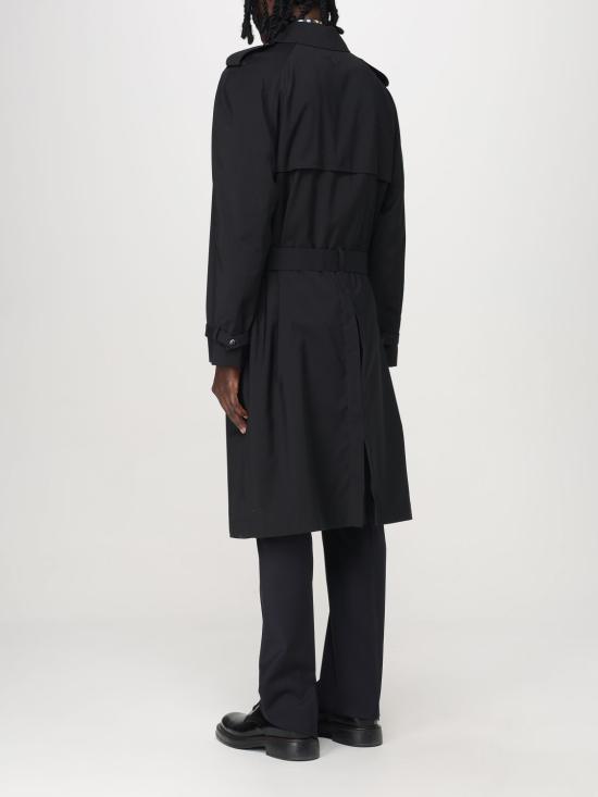 25FW 펜디 자켓 FF0830ASCH F0QA1 Black - FENDI