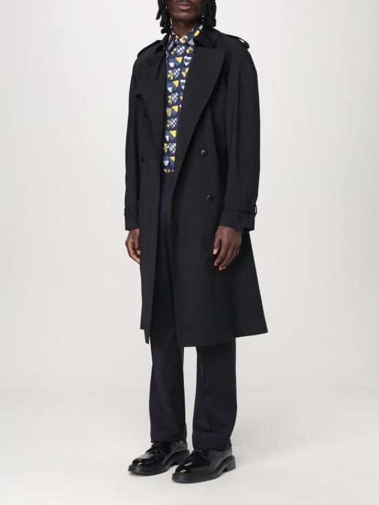 25FW 펜디 자켓 FF0830ASCH F0QA1 Black - FENDI