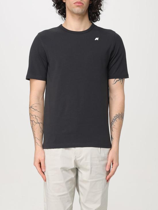 25SS 까웨 반팔 티셔츠 K71349W USY Black