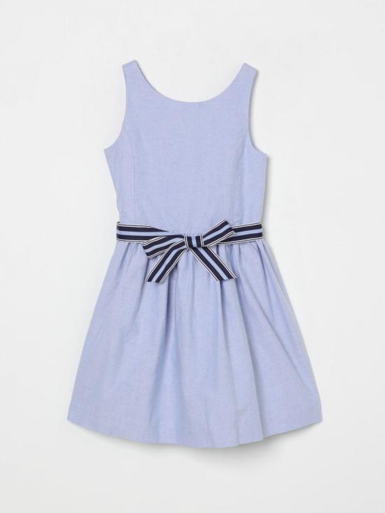 25FW [키즈] 폴로 랄프로렌 원피스 312934174 002 Gnawed Blue