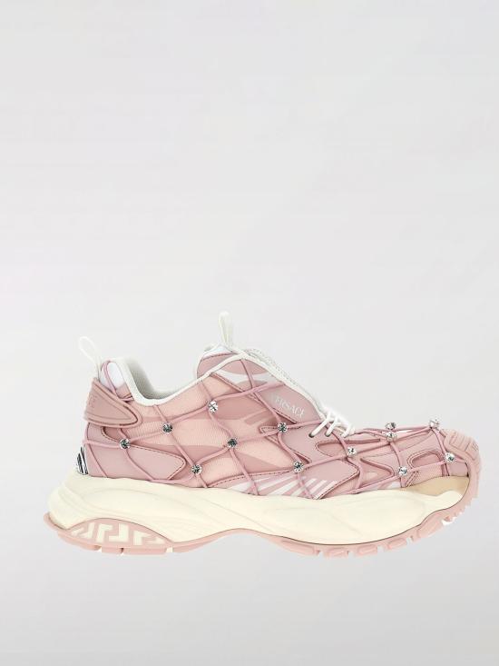 25SS 베르사체 스니커즈 10163801A11508 2PU10 Pink