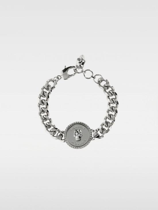 25FW 알렉산더 맥퀸 주얼리 813236J161N 1021 Silver