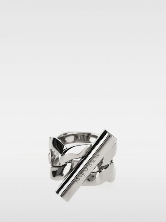 25SS 알렉산더 맥퀸 주얼리 813308J161N 0926 Silver