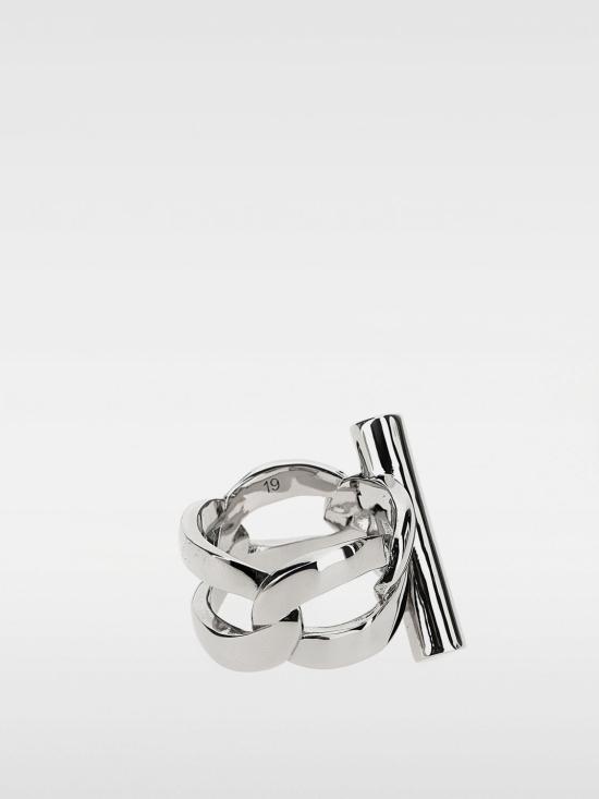 25SS 알렉산더 맥퀸 주얼리 813308J161N 0926 Silver - ALEXANDER MCQUEEN