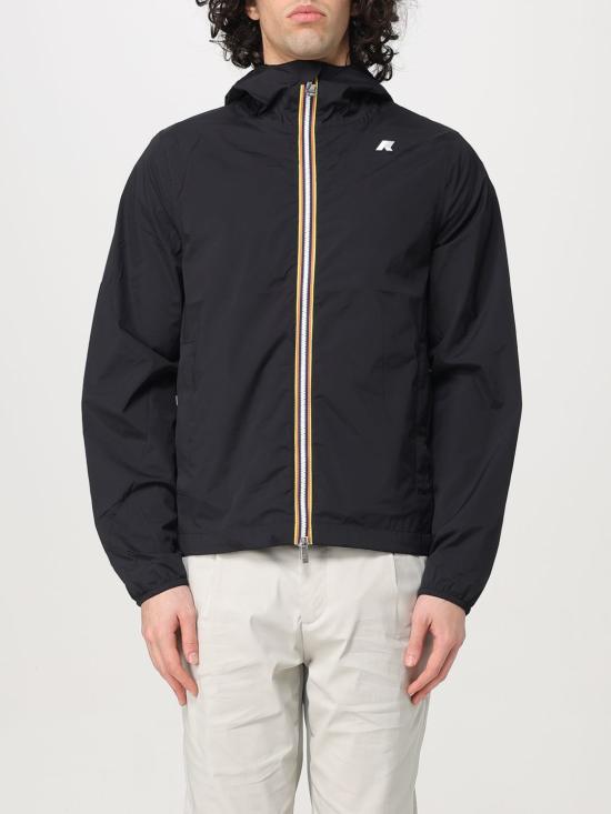 26SS 까웨 자켓 K3123UW USY Black