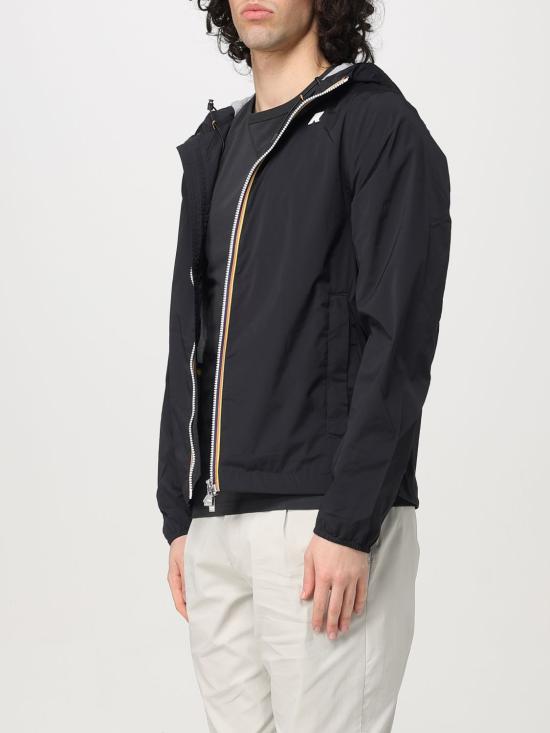 26SS 까웨 자켓 K3123UW USY Black - K-WAY
