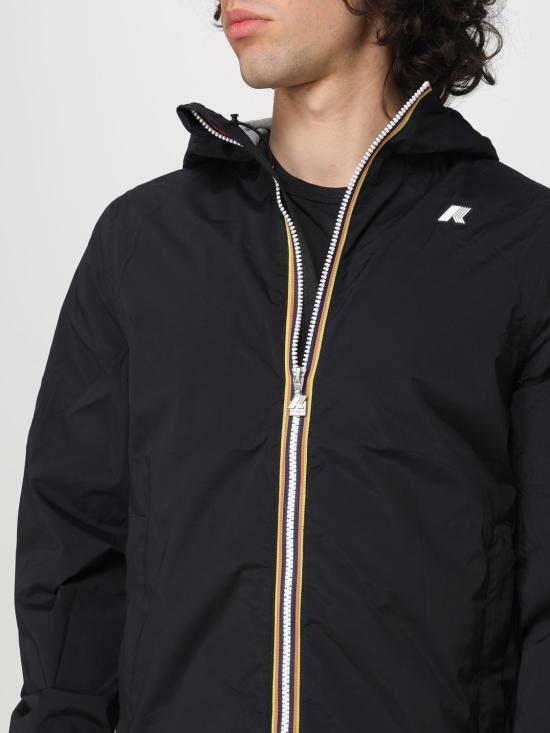 26SS 까웨 자켓 K3123UW USY Black - K-WAY