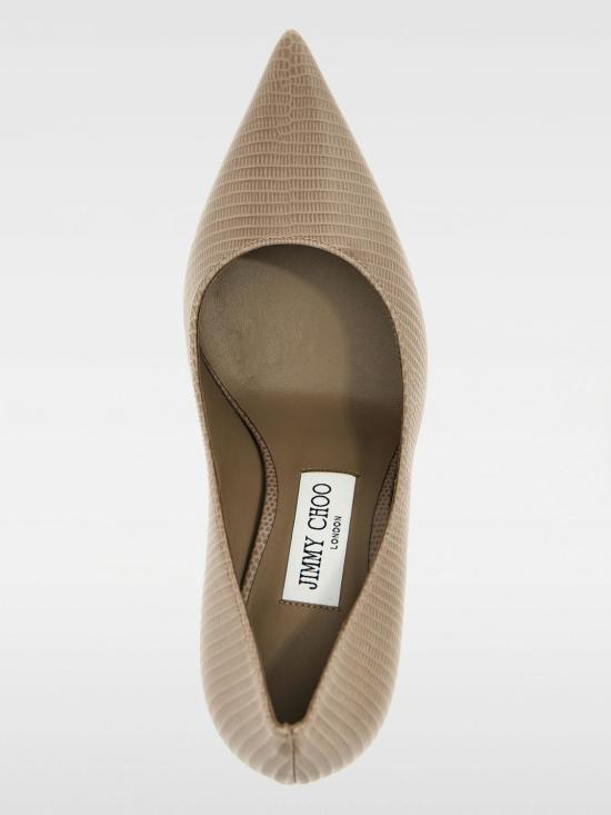 25SS 지미추 힐/펌프스 LOVE85CWN TAUPE Grey - JIMMY CHOO