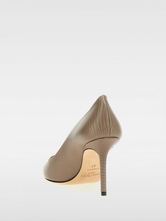 25SS 지미추 힐/펌프스 LOVE85CWN TAUPE Grey - JIMMY CHOO
